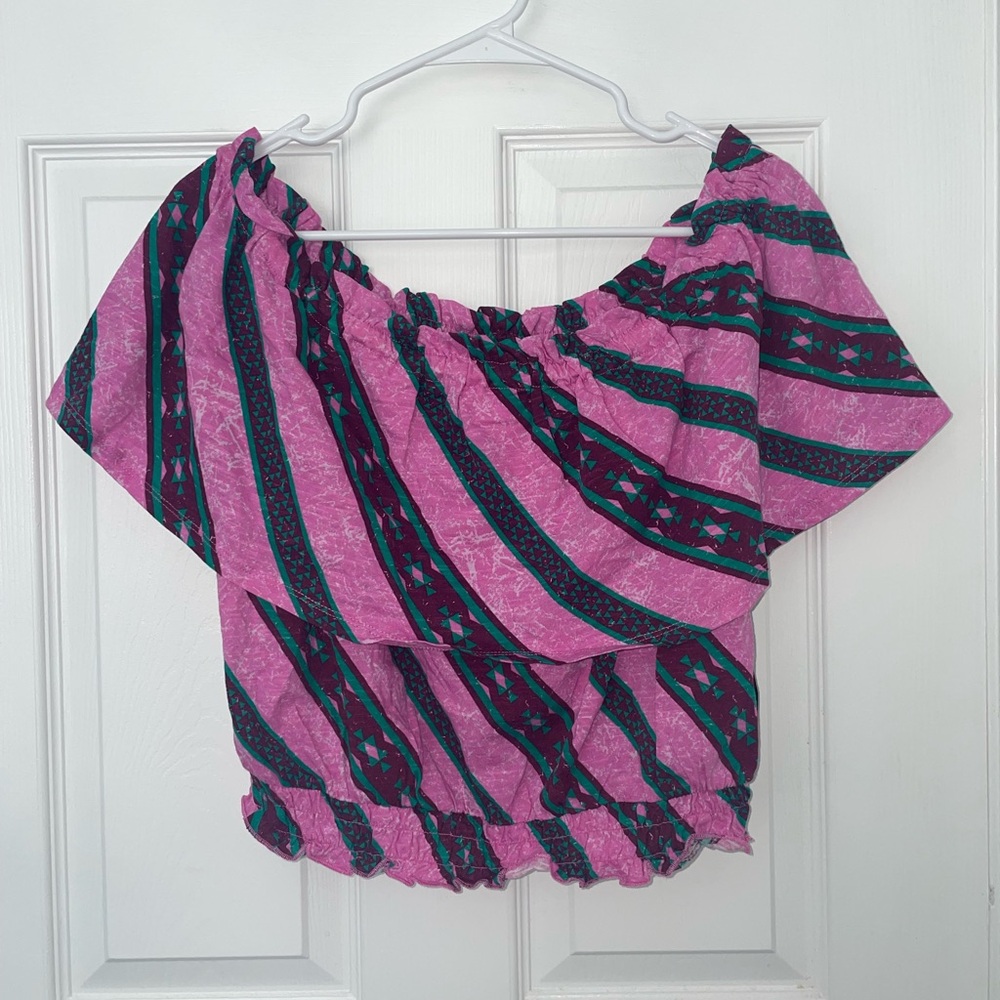 Wrangler blouse (multiple sizes)